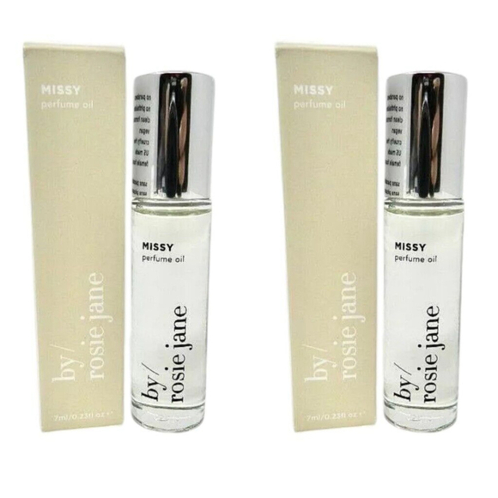 By Rosie Jane Missy Eau De Parfum Rollerball 7 mL / 0.23 fl oz Set of 2